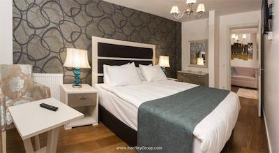 تورکواز سوئیت بسفروس