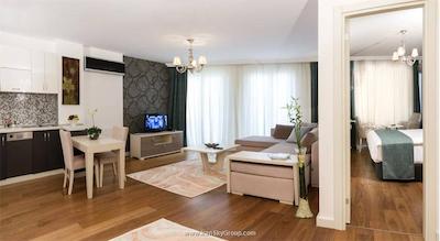 تورکواز سوئیت بسفروس