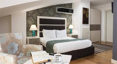 تورکواز سوئیت بسفروس