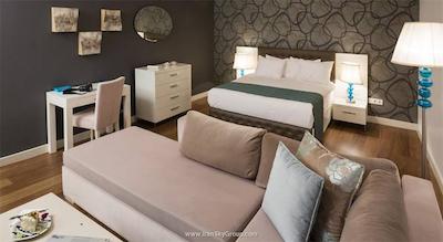 تورکواز سوئیت بسفروس