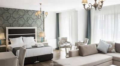 تورکواز سوئیت بسفروس