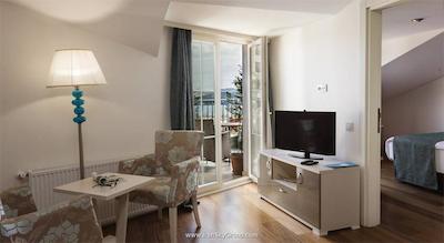 تورکواز سوئیت بسفروس