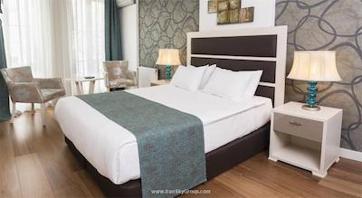 تورکواز سوئیت بسفروس