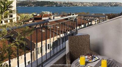 تورکواز سوئیت بسفروس