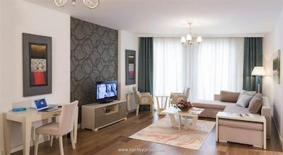 تورکواز سوئیت بسفروس