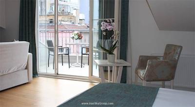 تورکواز سوئیت بسفروس