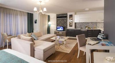 تورکواز سوئیت بسفروس