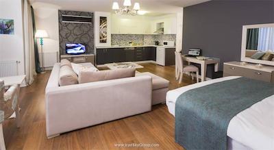 تورکواز سوئیت بسفروس