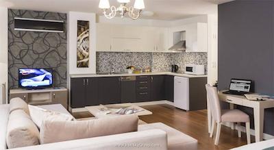 تورکواز سوئیت بسفروس