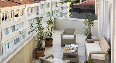 تورکواز سوئیت بسفروس