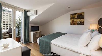 تورکواز سوئیت بسفروس