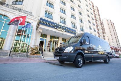 ورد پوینت ریس این هتل