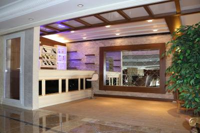 ورد پوینت ریس این هتل