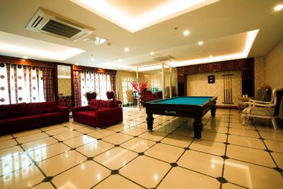 ورد پوینت ریس این هتل