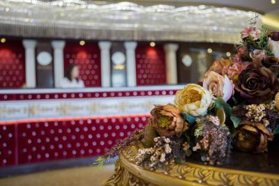 ورد پوینت ریس این هتل