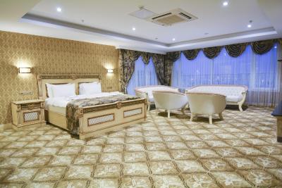 ورد پوینت ریس این هتل