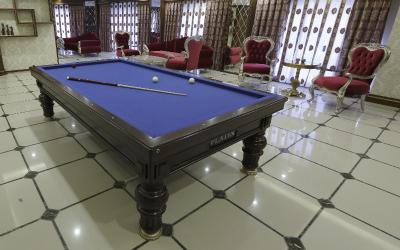 ورد پوینت ریس این هتل