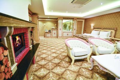 ورد پوینت ریس این هتل