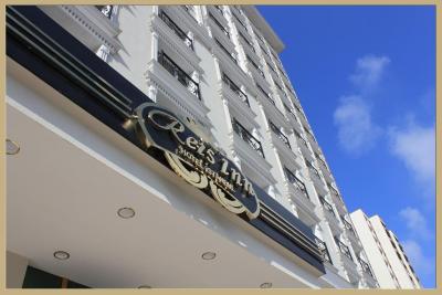 ورد پوینت ریس این هتل