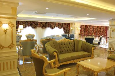 ورد پوینت ریس این هتل