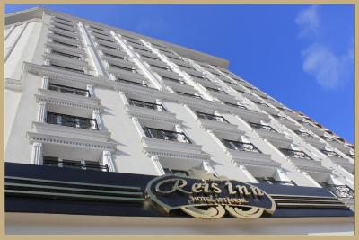 ورد پوینت ریس این هتل