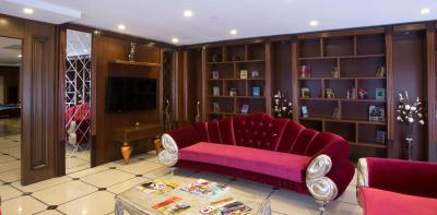 ورد پوینت ریس این هتل