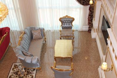 ورد پوینت ریس این هتل