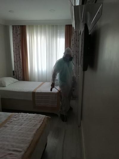 جاست این هتل