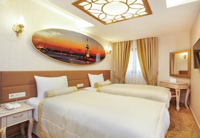 پارمادا هتل اولد سیتی