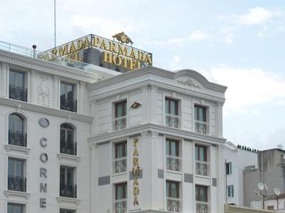 پارمادا هتل اولد سیتی