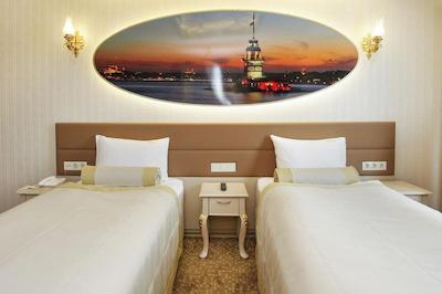 پارمادا هتل اولد سیتی