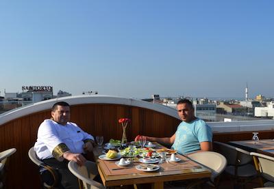 پارمادا هتل اولد سیتی