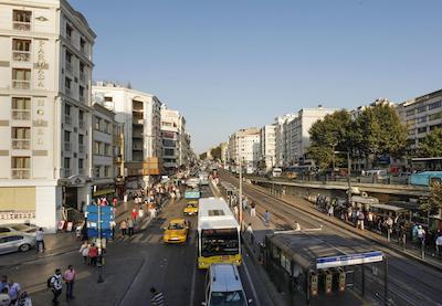 پارمادا هتل اولد سیتی