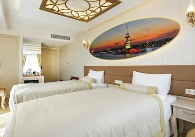 پارمادا هتل اولد سیتی