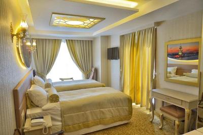 پارمادا هتل اولد سیتی