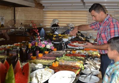 پارمادا هتل اولد سیتی