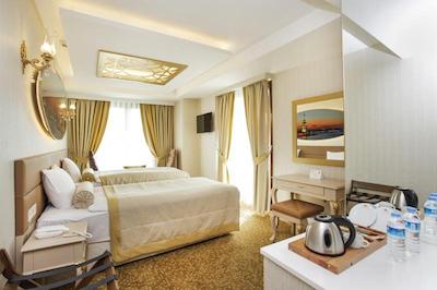 پارمادا هتل اولد سیتی