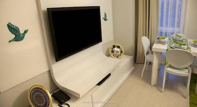 پرمیوم رزیدنس تکسیم اسکوئر