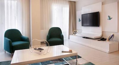 پرمیوم رزیدنس تکسیم اسکوئر