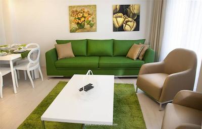 پرمیوم رزیدنس تکسیم اسکوئر