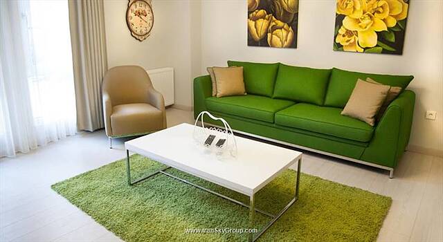 پرمیوم رزیدنس تکسیم اسکوئر