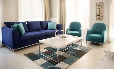 پرمیوم رزیدنس تکسیم اسکوئر