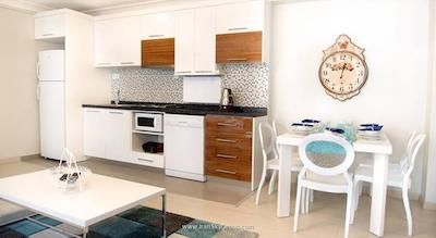 پرمیوم رزیدنس تکسیم اسکوئر