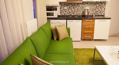 پرمیوم رزیدنس تکسیم اسکوئر