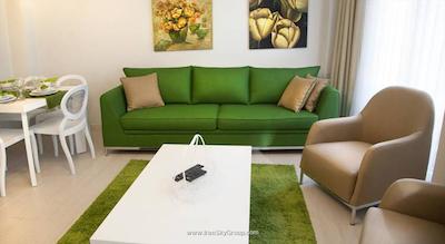 پرمیوم رزیدنس تکسیم اسکوئر