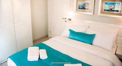 پرمیوم رزیدنس تکسیم اسکوئر