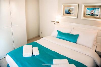 پرمیوم رزیدنس تکسیم اسکوئر