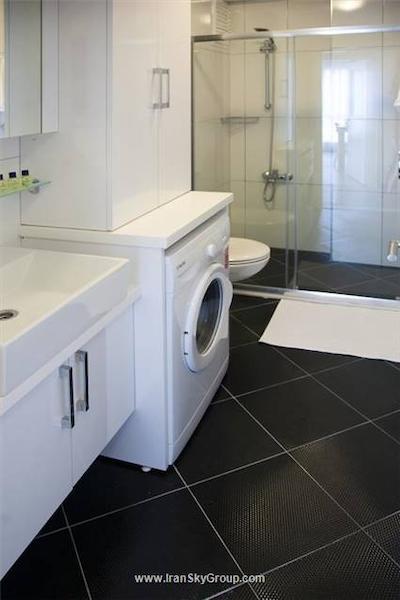 پرمیوم رزیدنس تکسیم اسکوئر