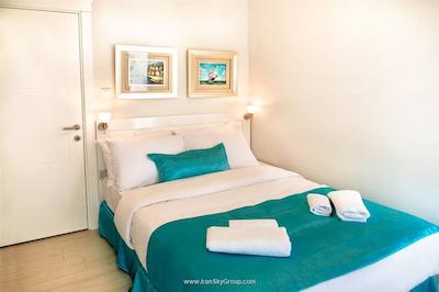 پرمیوم رزیدنس تکسیم اسکوئر