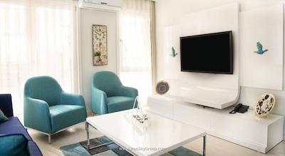 پرمیوم رزیدنس تکسیم اسکوئر